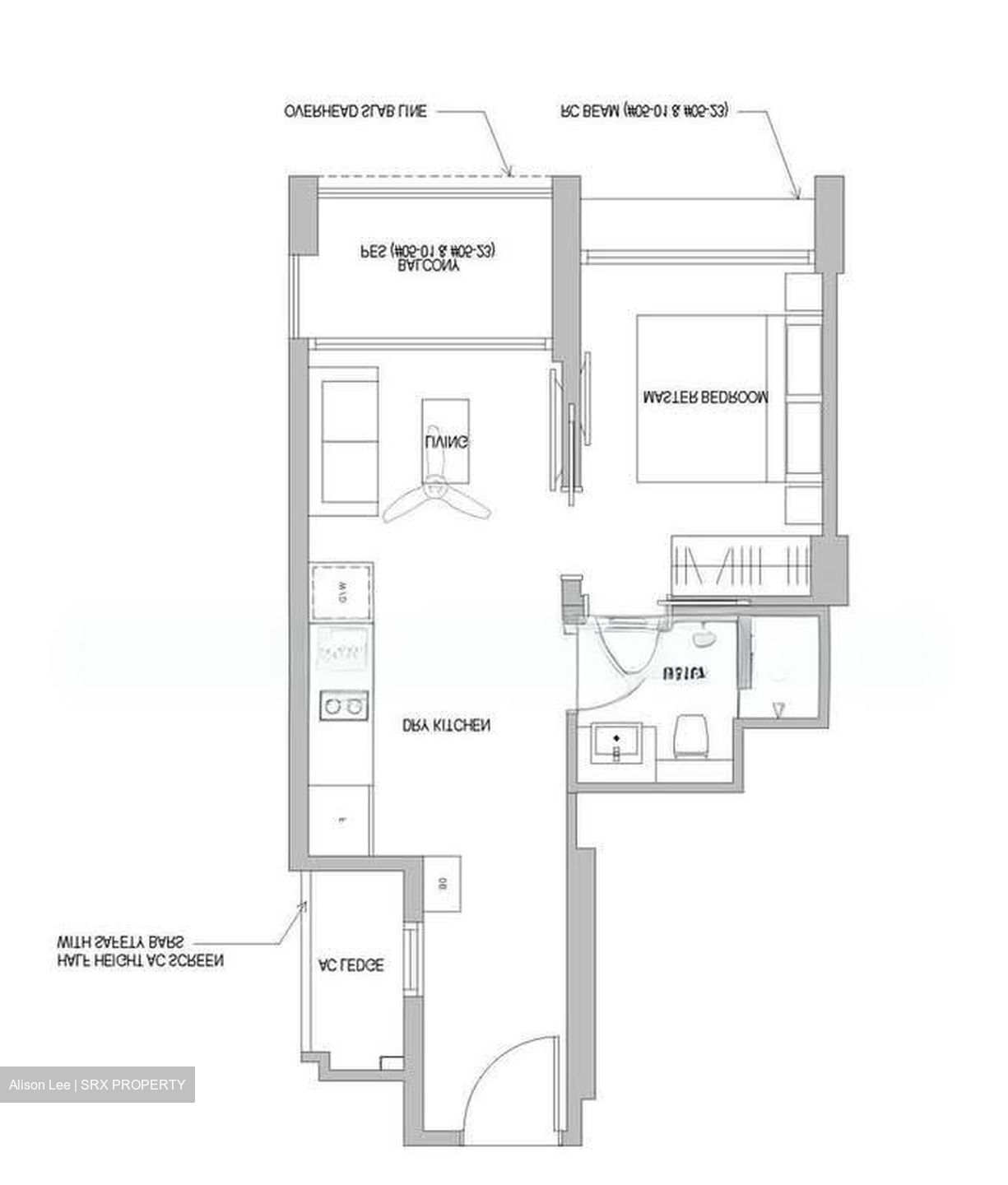 Park Place Residences At Plq (D14), Apartment #600475481